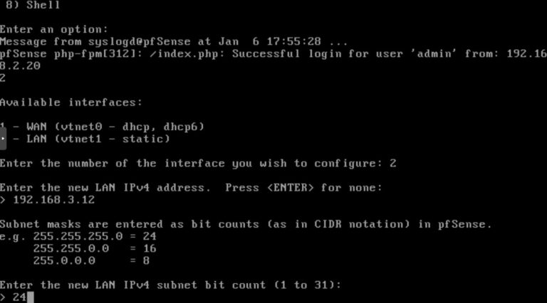 opnsense docker opnsense docker